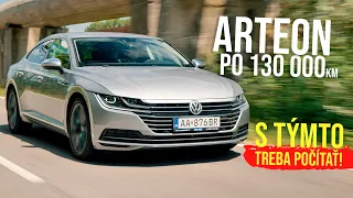 Volkswagen Arteon po 130 000km - Startstop.sk - TEST JAZDENKY