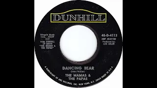 (10a) Mamas & Papas - Dancing Bear