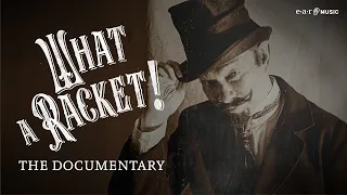WHAT A RACKET! - The Documentary: MR. JOE JACKSON presents MAX CHAMPION