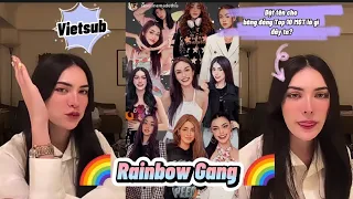 [Vietsub] Live ig 23/10/2022-Rainbow Gang🌈 #อิงล็อต #charlotte #อิงฟ้ามหาชน  #missgrandthailand2022