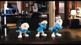 THE SMURFS - Join the Adventure this Friday!