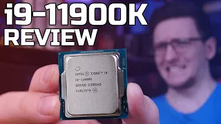 i9-11900K Review - Don’t Buy This. - TechteamGB