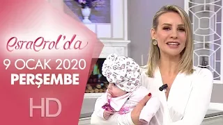 Esra Erol'da 9 Ocak 2020 | Perşembe