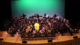 FAMU Wind Symphony | "Black History Month Concert" (2024)