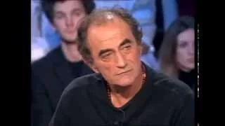 Richard Bohringer - On n'est pas couché 24 février 2007 #ONPC