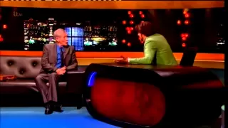 "Ian McKellen" On The Jonathan Ross Show 4 Ep 11 16 March 2013 Part 4/5