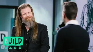 Ryan Hurst Explains What Drew Him To "Outsiders"