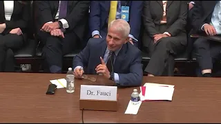 MTG Goes OFF: Dr. Fauci "Belongs In Prison"