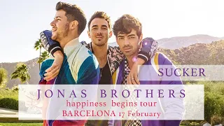 Jonas Brothers – Happiness Begins Tour 2020 | Sucker