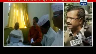 I am hurt after watching the CD: Kejriwal on Anna CD