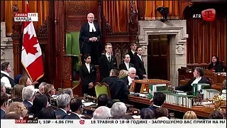 Парламент Канади відмовився визнавати депортацію кримських татар геноцидом