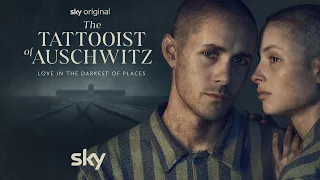 The Tattooist of Auschwitz Trailer | Sky Original | Sky Österreich