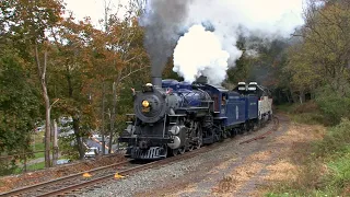 Reading & Northern 425 - Autumn Leaf Excursions 2021