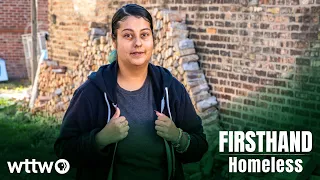 Jackie (Full Episode) — FIRSTHAND: Homeless