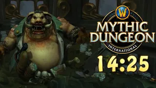 Waycrest Manor (+19) | MDI Best Dungeon Run | Method EU | Spring 2020 | World of Warcraft