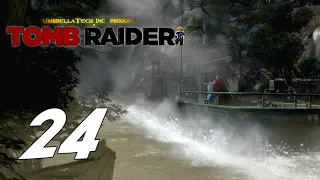 Tomb Raider #24 ➤ Лара Крофт и Круиз по Джунглям
