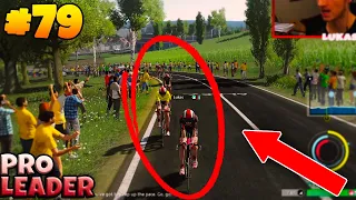 TEAM TIME TRIAL DISASTER??? - Pro Leader #79 | Tour De France 2021 PS4 (TDF PS5 Gameplay)