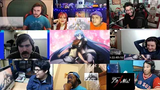 Akame Ga Kill Episode 14 Reaction Mashup!!