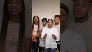 Beyoncé - Party (Four Washington cover)