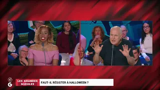 Halloween : Pour Etienne Liebig, notre société est "complètement sous l’emprise américaine" !