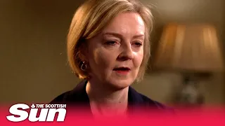 'Missing in action' Liz Truss defends her tax-cutting measures