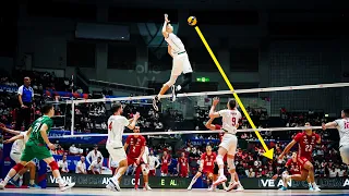 20 Unreal Vertical Jumps That Shocked the World !!!