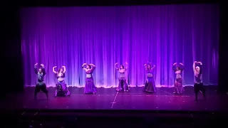 Bellydance Gala Show 2017 - Bolero