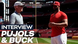 Pujols and Buck | St. Louis Cardinals