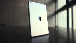 Обзор Планшета от Apple iPad Mini 3