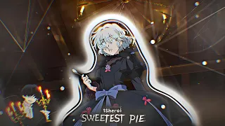 『Sweetest Pie✨』The Case Study of Vanitas「AMV/EDIT」4K