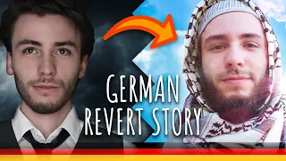 From ATHEIST to MUSLIM | German Revert Story - How I Came To Islam