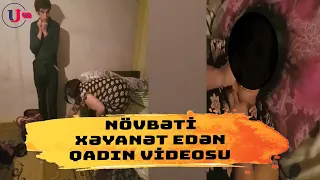 Azərbaycanda ərinə xəyanət edən qadın belə tutuldu