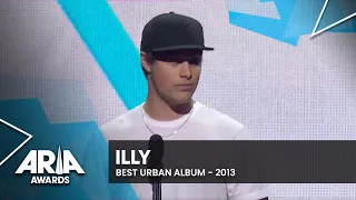 Illy wins Best Urban Album | 2013 ARIA Awards