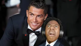 If IShowSpeed was Ronaldo's Son...