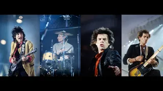 The Rolling Stones Live Full Concert Festival Park Werchter, 24 June 1995