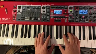 Introducing the J-6 Synth Pack For Nord Stage 3