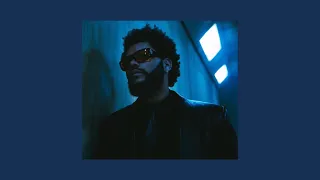 The Weeknd playlist // sped up