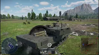 MY LEOPARD HAS.....ATGM?