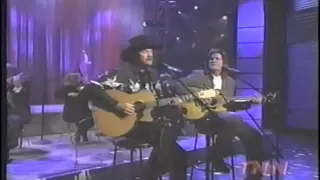 DAVID GATES (1998) - TNN ("Everything I Own" with Billy Dean)