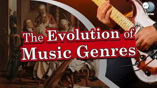 The Evolution of Music Genres