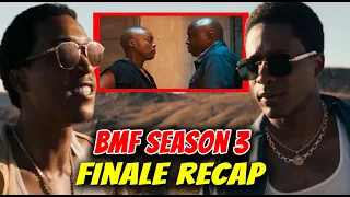 BMF Season 3 Finale Episode 10 Prime Time