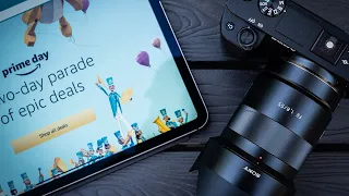 Best Photo/Video Amazon Prime Day Deals / 2019