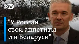 Ковалевский: Крайне опрометчиво позволять российским войскам накапливаться на нашей территории