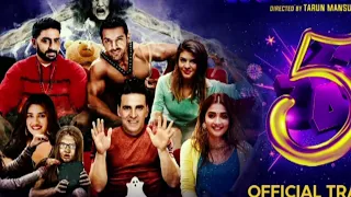 HOUSEFULL 5 & Welcome To The Jungle W3 Shooting Update | Akshay Kumar || Release DATE 2024 & 2025