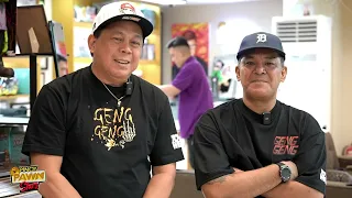 Pinoy Pawnstars Ep.266 - Dennis at Gene Padilla nag benta ng Old Movie Hits Worth 2.3 Million !? 😱