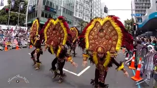 Iloilo DINAGYANG @ NEW ZEALAND 2017