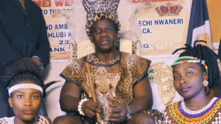 Paramount Chief of Africa Francis Kelechi Nwaneri - iNTRODUCTION