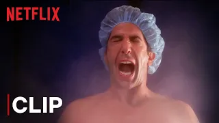 Ross Gets a Tan | F.R.I.E.N.D.S | Netflix India