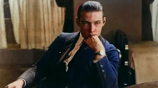 RUDOLPH VALENTINO - IN STUNNING COLOUR PT2