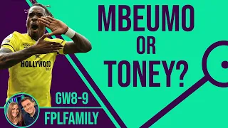 Sheikhy start for Newcastle! - GW8/9 - FPL Family (Fantasy Premier League)